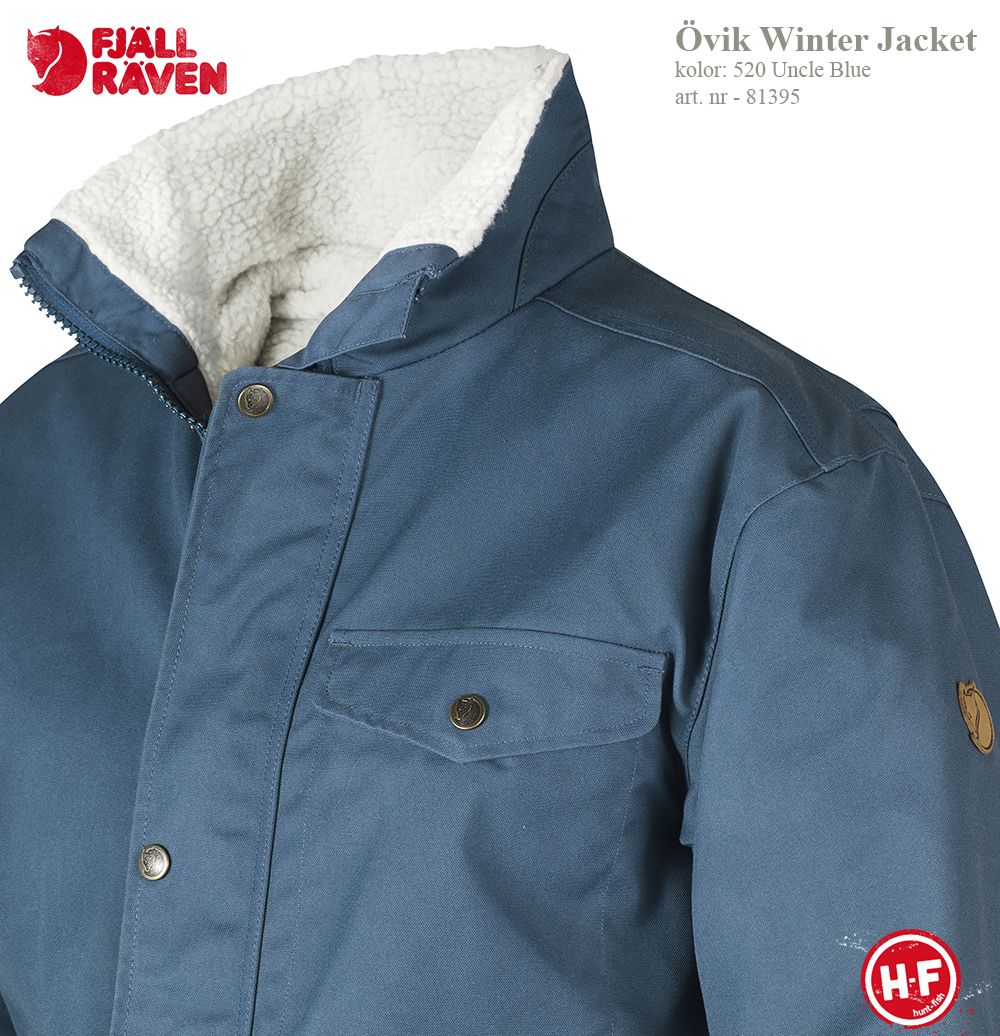 Fjallraven ovik hot sale winter jacket